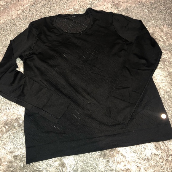 LULULEMON LONG SLEEVE TOP